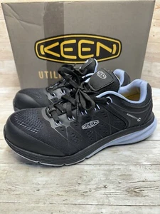 KEEN Utility Vista Energy Womens Safety Toe Sneakers Work Shoes 9.5Wide 1024594W - Picture 1 of 13