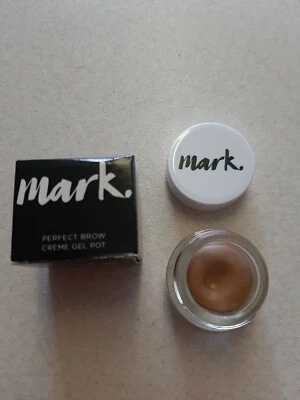 Avon Mark Perfect Brow Creme Gel Pot - Blonde - Image 1 of 3
