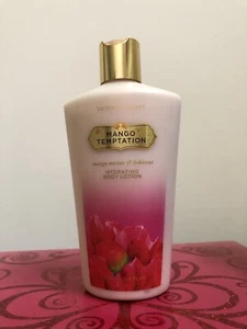 Victoria's Secret MANGO TEMPTATION 8.4 oz Body Lotion Very RARE Retired - Picture 1 of 2