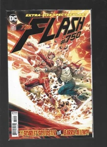 DC Comics The Flash Extra-Size Spectacular #750 NM/Mint - Picture 1 of 1