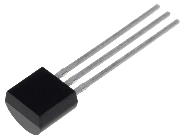 10 x LM4040C30ILP - IC: voltage reference source, 3V, ±0.5%, TO92, , 15mA - Image 1 of 1