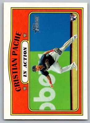 2021 Topps Heritage Danny Duffy Kansas City Royals #304 - Image 1 of 2