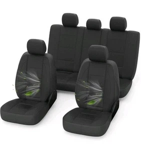 GIANT PANDA Air Mesh Car Seat Covers for 2016-2023 Tacoma with Breathable &... - Picture 1 of 9