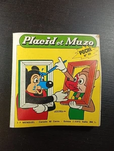 Placid Y Muzo Bolsa N°86 | Buen Estado - Imagen 1 de 1