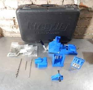 Kreg Jig K3MS - Sistema di fori tascabili K3 - Modificato - LEGGI - Foto 1 di 14