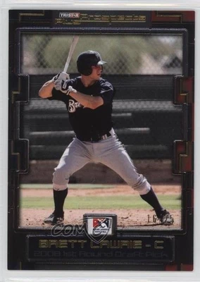 Tristar Prospects Plus 2008 amarillo/25 Brett Lawrie #15 Foto 1 de 2