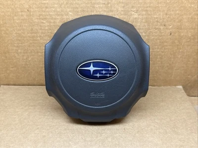 Bolsa de aire airbag volante delantero izquierdo Subaru Legacy 2015-2017 Foto 1 de 4