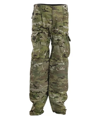 Leo Köhler BW KSK Einsatzkampfhose Multicam Ripstop Flecktarn Camouflage Hose - Bild 1 von 4