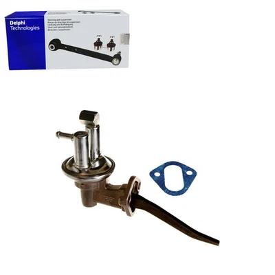 Bomba de combustible mecánica Delphi para Ford F-250 1983-1994 Foto 1 de 4