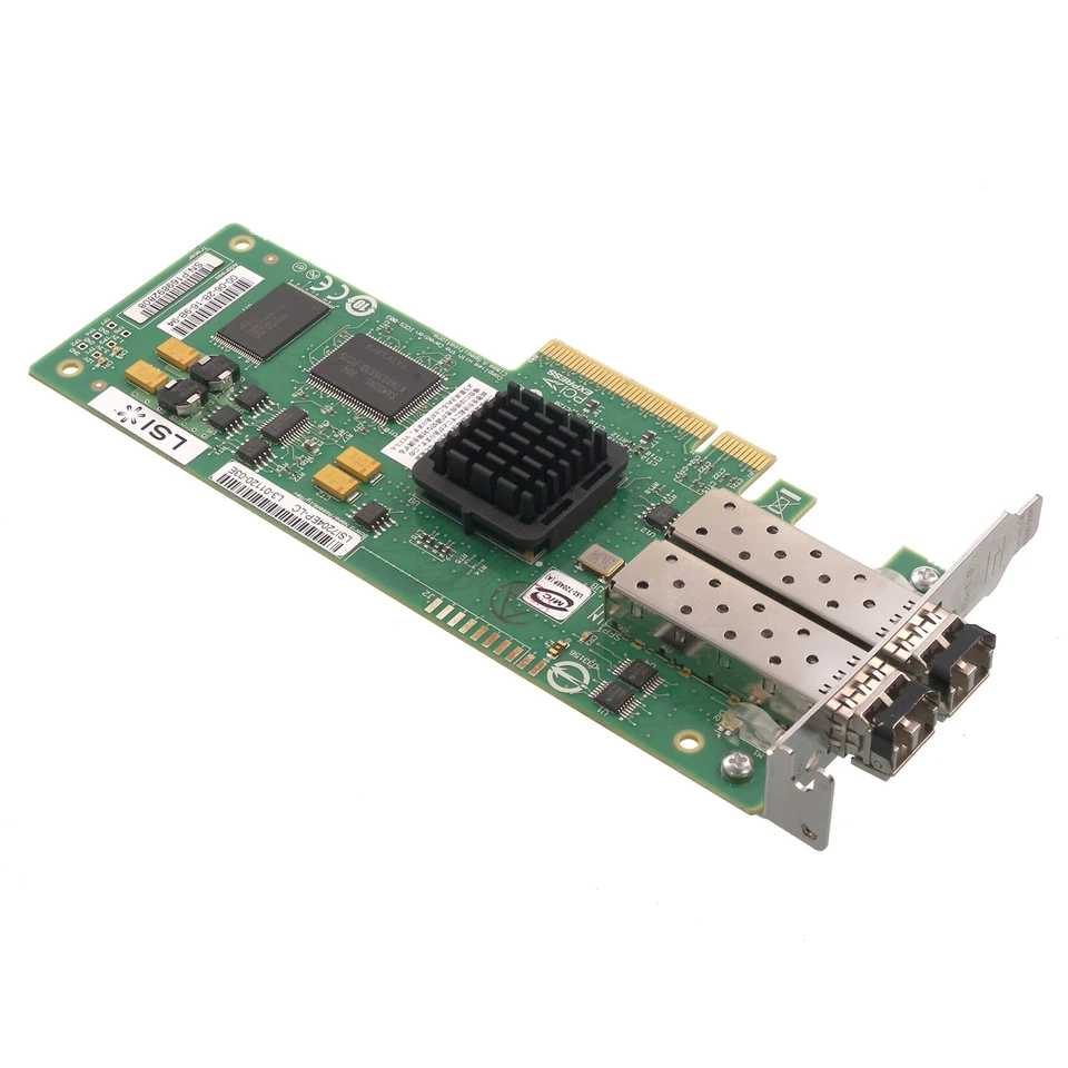 LSI FC-Controller DP 4Gbps FC PCIe 8x - LSI7204EP-LC - Bild 1 von 1
