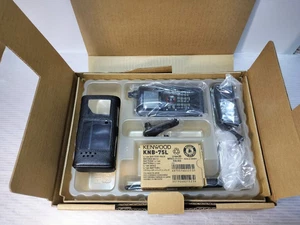 Used Kenwood TH-D74 Tri-Band HT VHF UHF FM & DSTAR Ham Radio - Picture 1 of 7