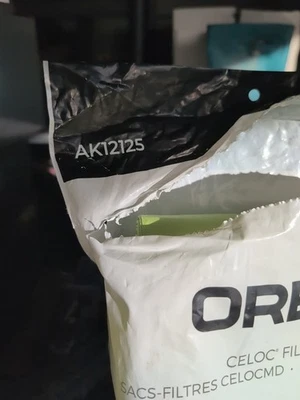 Oreck XL AK11125 Upright Disposable Commercial Vacuum Cleaner OPEN BAG 19 Bags - Image 1 of 4