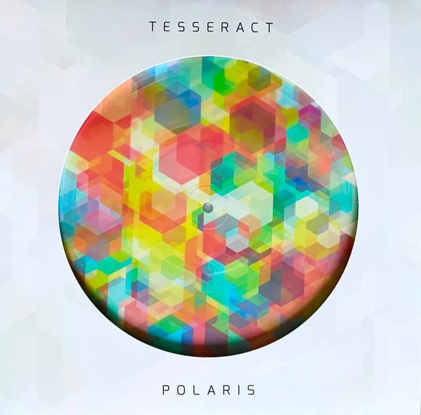 Tesseract Vinyl, Polaris Record LP - Image 1 of 1