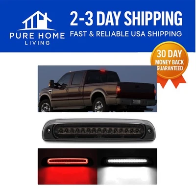 Tercera luz de freno LED confiable repuesto para Ford serie F 1999-2016 y Ranger Foto 1 de 4