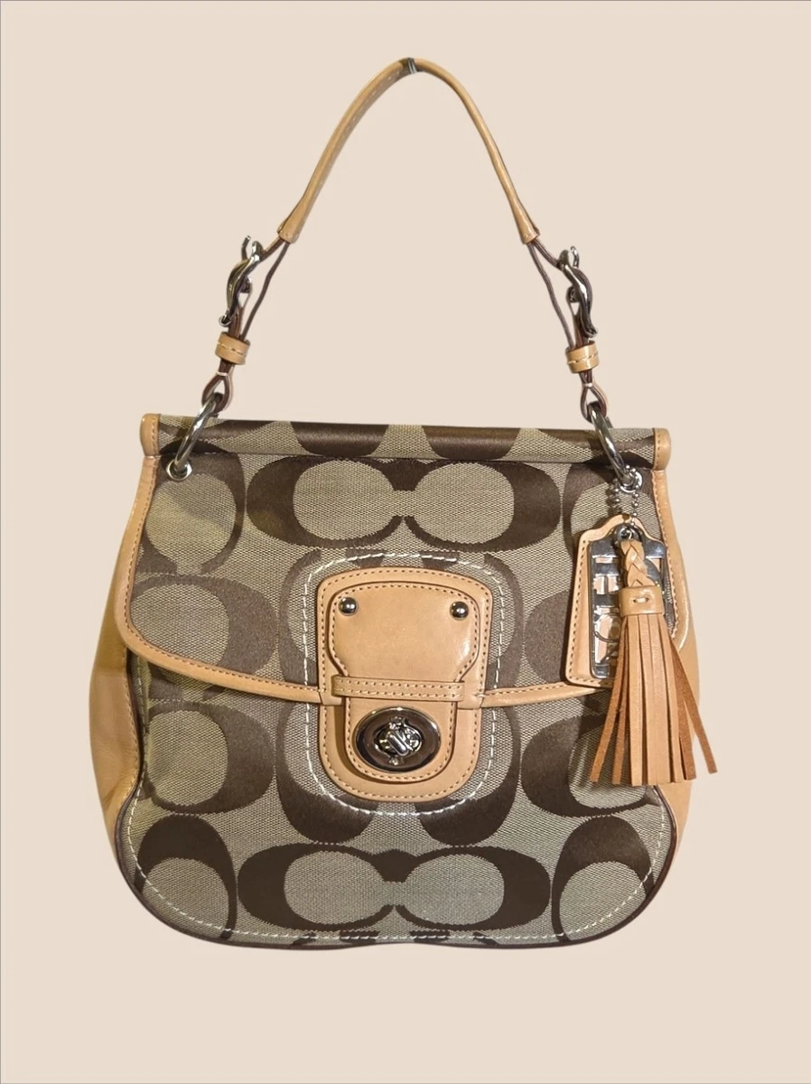 Coach Willis Turn Lock Bags & Handbags for Women for sale | eBay