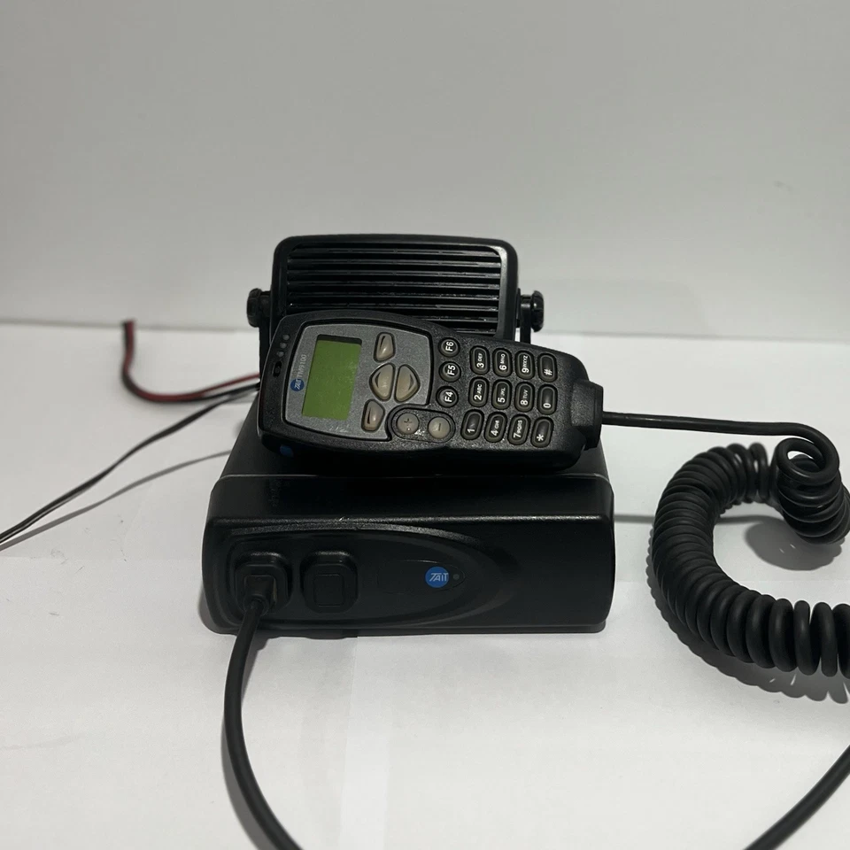 Tait TM9100 VHF Mobile Two-Way Radio 136-174MHZ - image 1 of 4