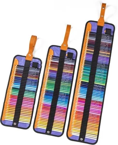 Professional Colored Pencils for Adult 12 Count (Pack of 3), Multicolor  - Picture 1 of 4