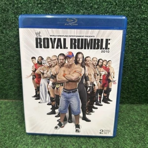 WWE: Royal Rumble 2010 (Blu-ray Disc, 2010, 2-Disc Set) - Picture 1 of 3