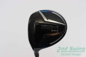 Mint TaylorMade SIM MAX Fairway Wood 5 Wood 5W 18° Graphite Tour X-Stiff Left 40 - Picture 1 of 8
