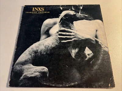 INXS - Shabooh Shoobah - 12” Vinyl LP 1982 ATCO 90072-1 - Image 1 of 4