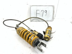 Amortiguador trasero Ohlins para Kawasaki Ninja ZX-11 ZZR1100 ZXT10C modelo C - Imagen 1 de 8