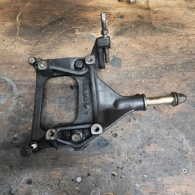 94-01 Acura Integra P30 A/C Compresor Soporte Motor Par Montaje AC B18b1 OEM Foto 1 de 4