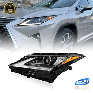 For 2016 -2019 LEXUS RX350 RX450h w/o AFS LED Headlight Headlamp Left Driver - Foto 1 di 5