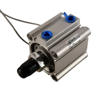 NEW SMC CDQ2B50-30DMZ-M9BW-X271 Compact Cylinder 50mm Bore 30mm Stroke - Picture 1 of 4