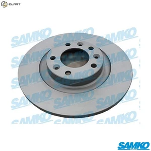 2x BRAKE DISC C1023PR FOR PEUGEOT EXPERT/Van/Platform/Chassis/Bus 3008/II/SUV - Picture 1 of 9