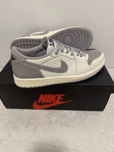 Nike Air Jordan 1 Retro Low OG Atmosphere Grey EU 44 Neu !!! - Bild 1 von 3