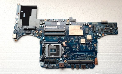 Clevo 3XS P775TM1-G Motherboard Main Board 6-71-P77F0-D02 INTEL - Image 1 of 4