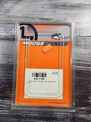 Kit de cojinete y sello de rueda Moose trasero para Polaris Sportsman Ranger A25-1150 Foto 1 de 2