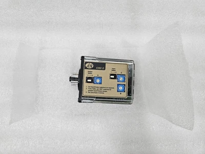 Absolute Process Instruments AP1 4380 G D Wideranging DC/DC Isolator AP14380GD - Image 1 of 4