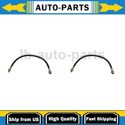 Manguera de freno delantera Dorman 2x para Studebaker Power Hawk 1956 Foto 1 de 4