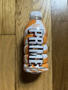 *NEW* 12oz Orange Swirl PRIME Hydration - Picture 1 of 3
