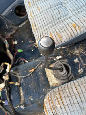 1980 Nissan Datsun 720 Truck Manual 5 Speed Transmission (Gas) L20B 4X2 RWD 147K - Image 1 of 4