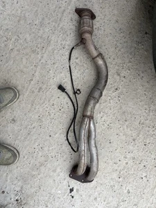Alfa Romeo GTV Spider 916 Front Exhaust Downpipe CF2 Twin Spark - Picture 1 of 1