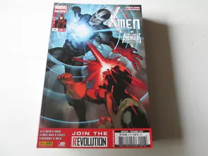 X-MEN 6A .MARVEL NOW . COMICS ..2013. JOIN THE REVOLUTION - Imagen 1 de 1
