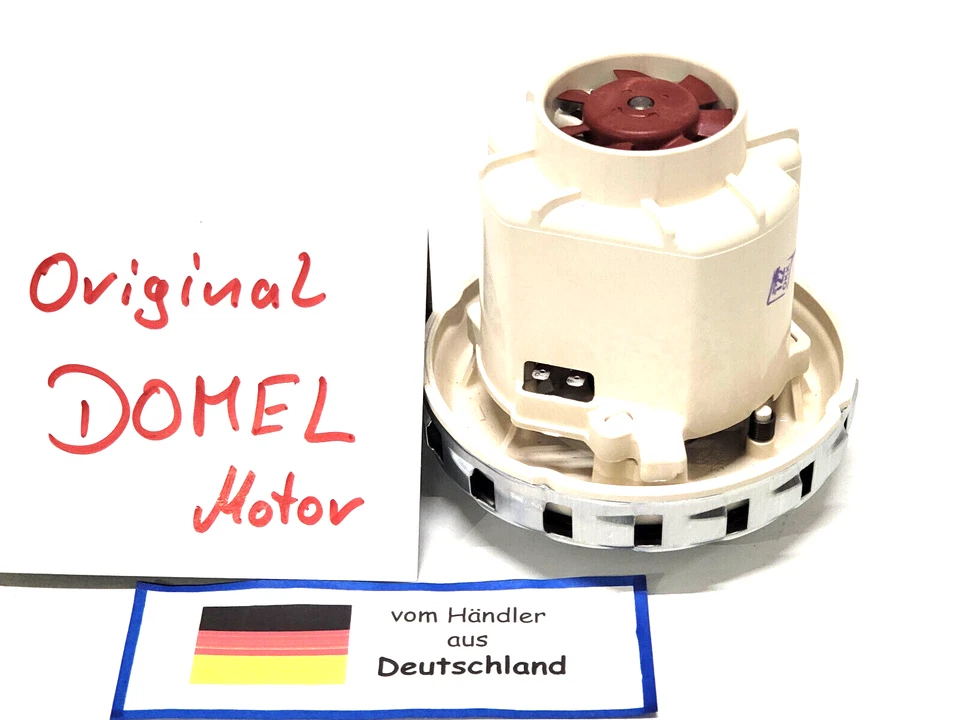 DOMEL Motor passend für Metabo ASR 35 ACP L/M/H