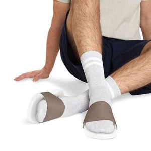 Casual Removable-Strap Sandals for Men - Comfortable Summer Footwear - Picture 1 of 9