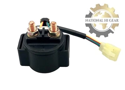 Starter Relay Solenoid for Arctic Cat Alterra 300 2017-2018 - Image 1 of 4