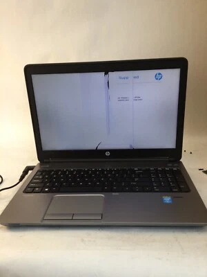 HP PROBOOK 650 G1 - FOR PARTS - INTEL I5 VPRO - NO RAM - READ DESCRIPTION - BB! - Image 1 of 4