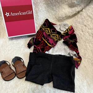 Conjunto suéter de Saige para niña americana - Imagen 1 de 6