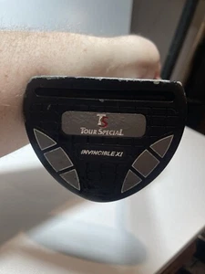 TS invincible XL putter - Picture 1 of 4