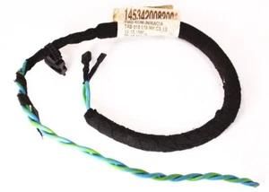Enchufe de cableado subwoofer Bose Pigtail 00-06 Audi TT MK1 Roadster - genuino - Imagen 1 de 2