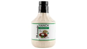 Johnnys Organic Ranch Style Salad Chicken Vegetable Dressing Sauce 946mL - Picture 1 of 2