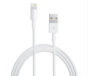 USB Cable Type-C for iPhone 14 8 7 6 13 12 mini 11 XS fast charging data cord - Picture 1 of 12