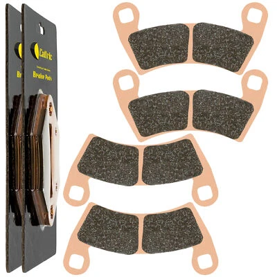 Front Brake Pads for Polaris Ranger 700 4X4 XP 2008 Sintered - Image 1 of 4