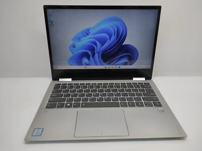 NOTEBOOK LENOVO YOGA 720 INTEL CORE I5-7200U 8GB RAM 256GB SSD WEBCAM TOUCH - Immagine 1 di 4