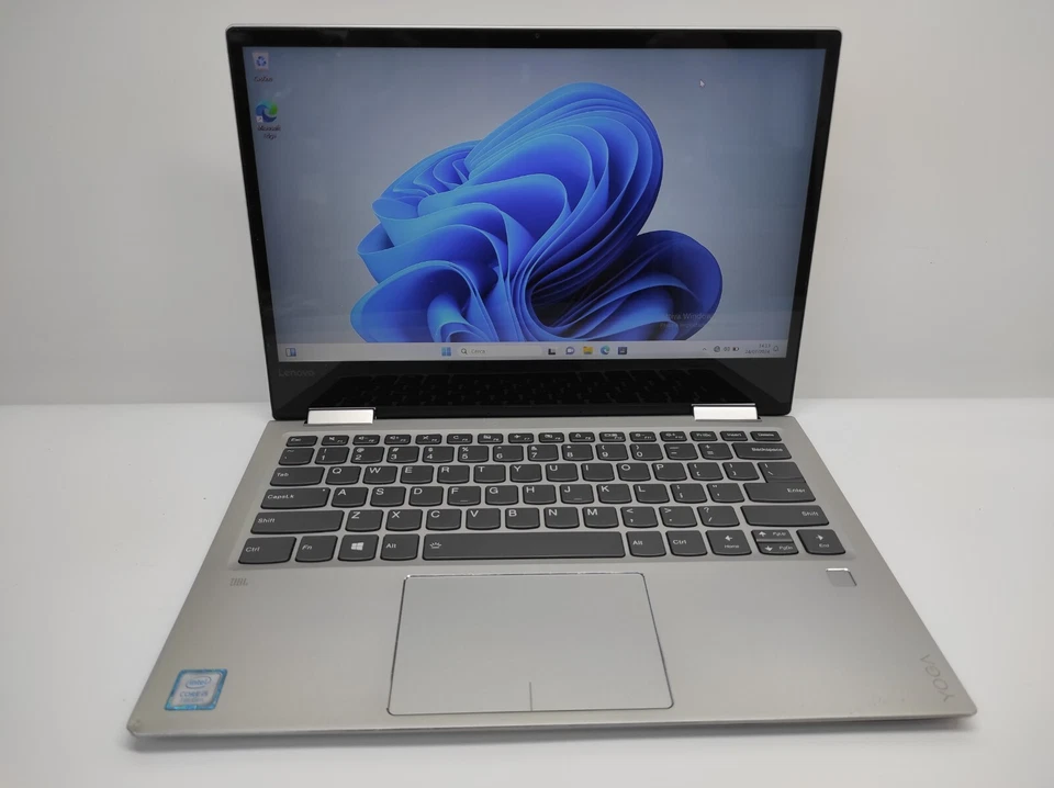 NOTEBOOK LENOVO YOGA 720 INTEL CORE I5-7200U 8GB RAM 256GB SSD WEBCAM TOUCH - Immagine 1 di 4